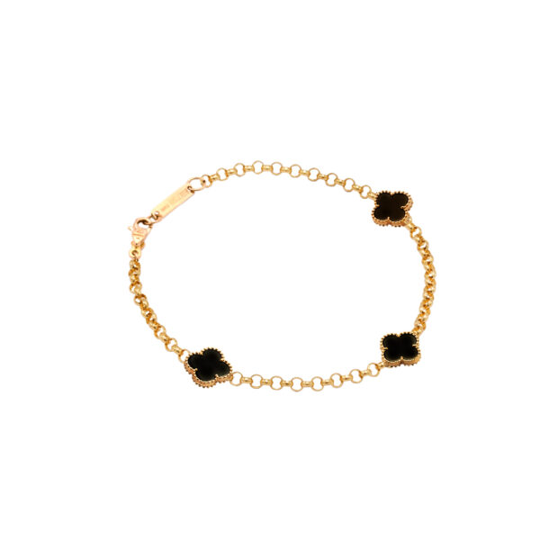 دستبند طرح ونکلیف سنگ رولو 3 جدید