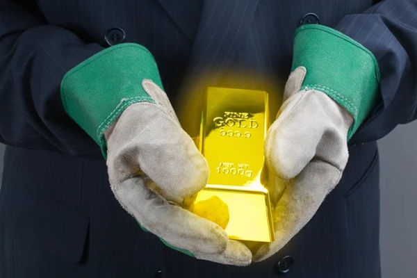 کاربرد طلا در صنعت