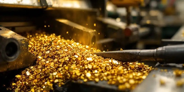 بررسی کاربرد های طلا در صنعت