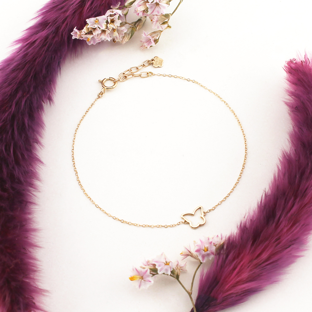 d پروانه توخالی