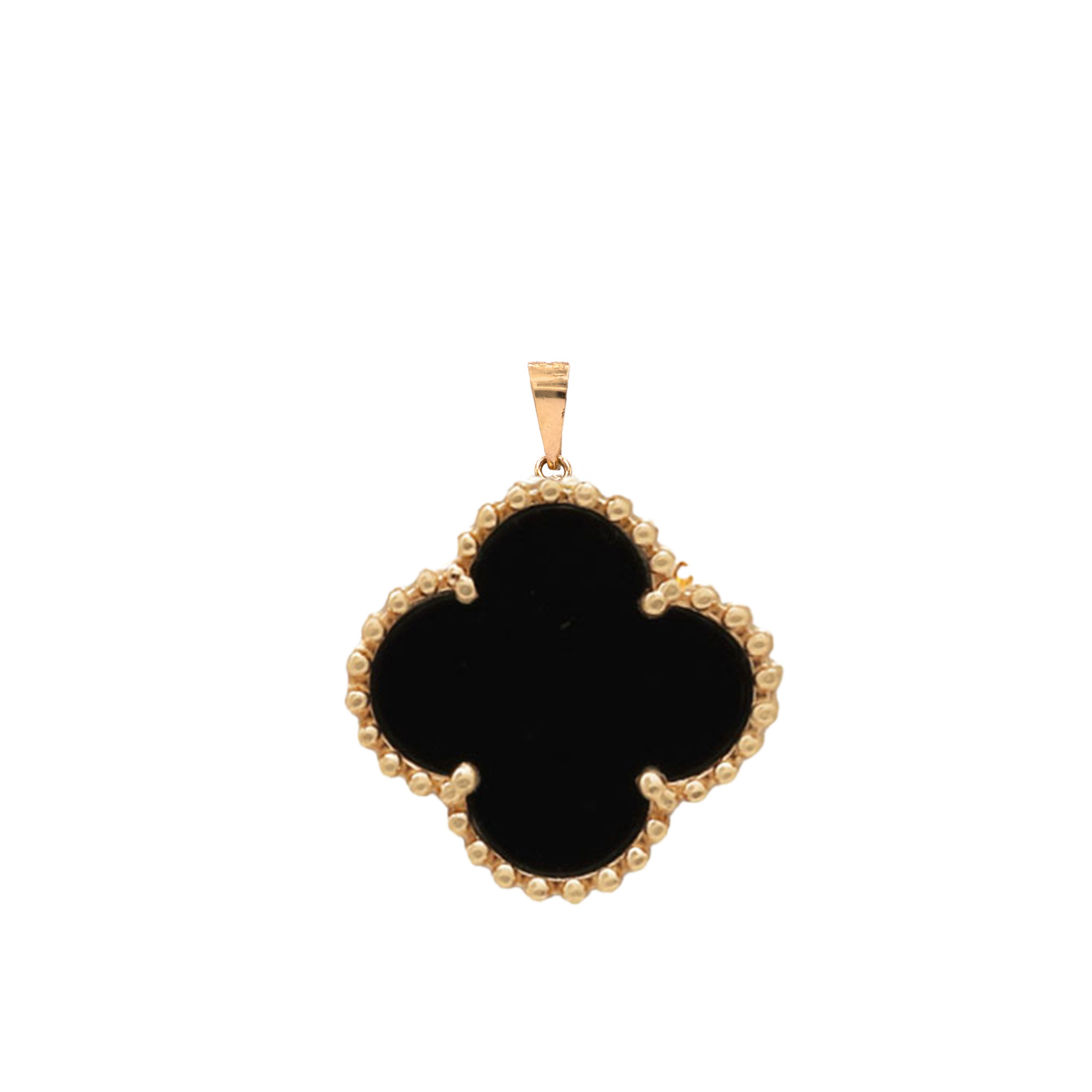 آویز--سنگ-بزرگ-جدید آویز طرح ونکلیف سنگ بزرگ جدید