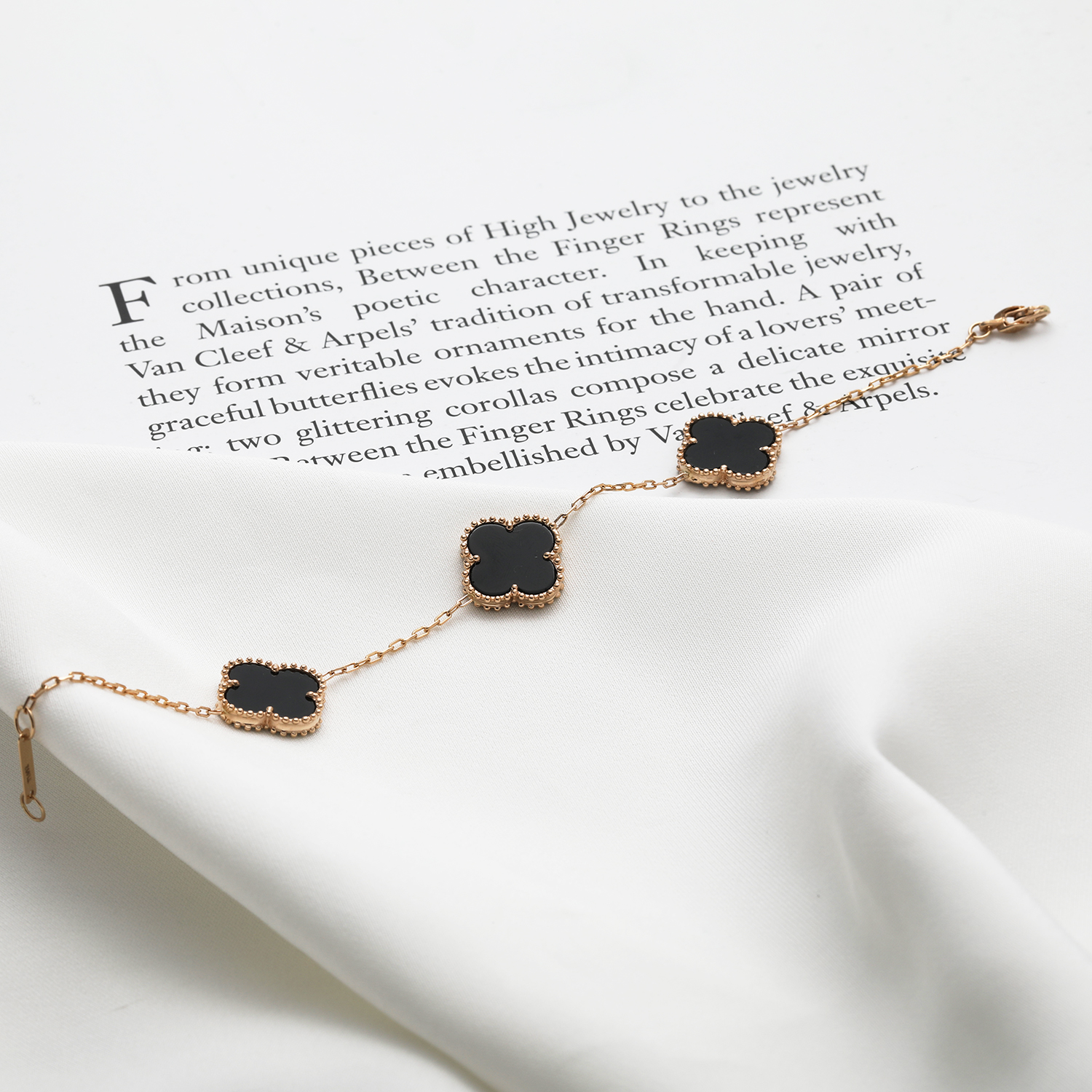 دستبند-طرح-ونکلیف-سنگ-سه-جدید