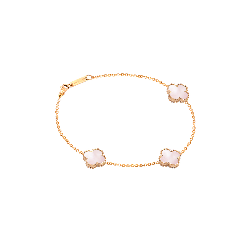 دستبند طرح ونکلیف لایت پینک سه تایی جدید دستبند طرح ونکلیف لایت پینک سه تایی جدید