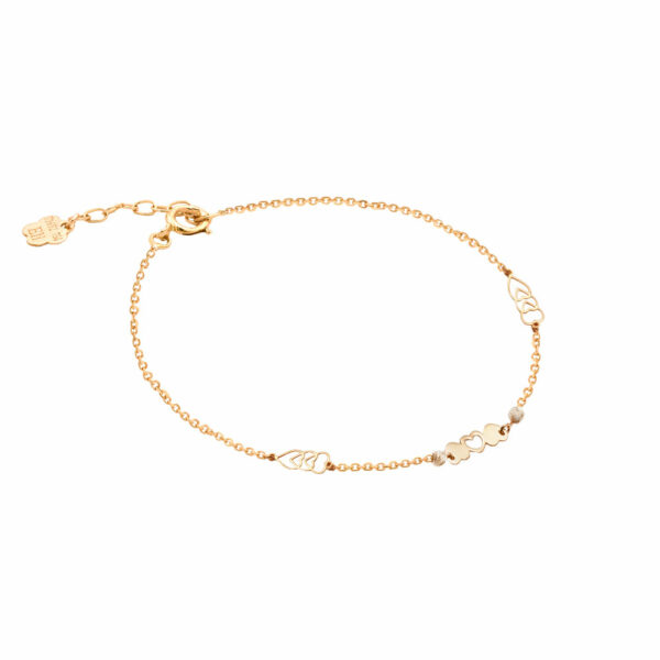 دستبند قلب ترکیبی و البرناردو