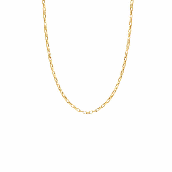 گردنبند بیز مارک 1 سیلک