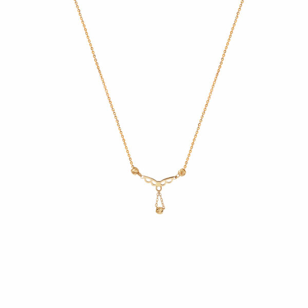 گردنبند دلبری و گوی البرناردو