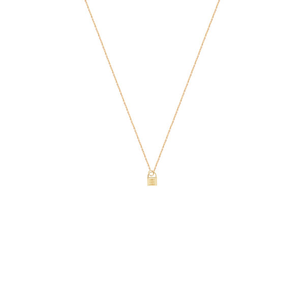 گردنبند قفل تیفانی جدید الی