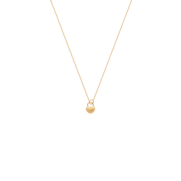 گردنبند قلب تیفانی جدید الی