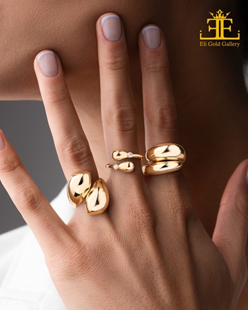 معرفی مدل های محبوب انگشتر درشت 6