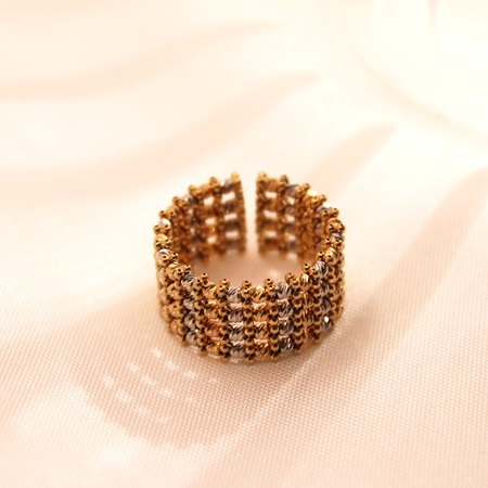 معرفی مدل های محبوب انگشتر درشت 11