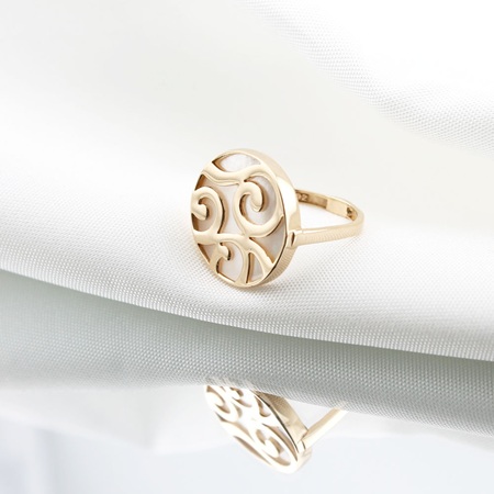 معرفی مدل های محبوب انگشتر درشت 5