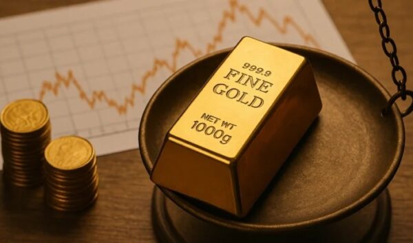 تعریف مظنه طلا