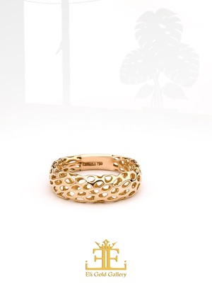 زیورآلات طلا با طرح سنتی و قدیمی2