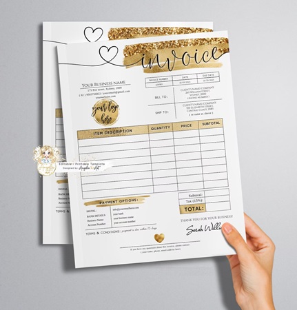 تشخیص فاکتور جعلی طلا 1