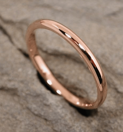 ست کردن طلای رزگلد 1