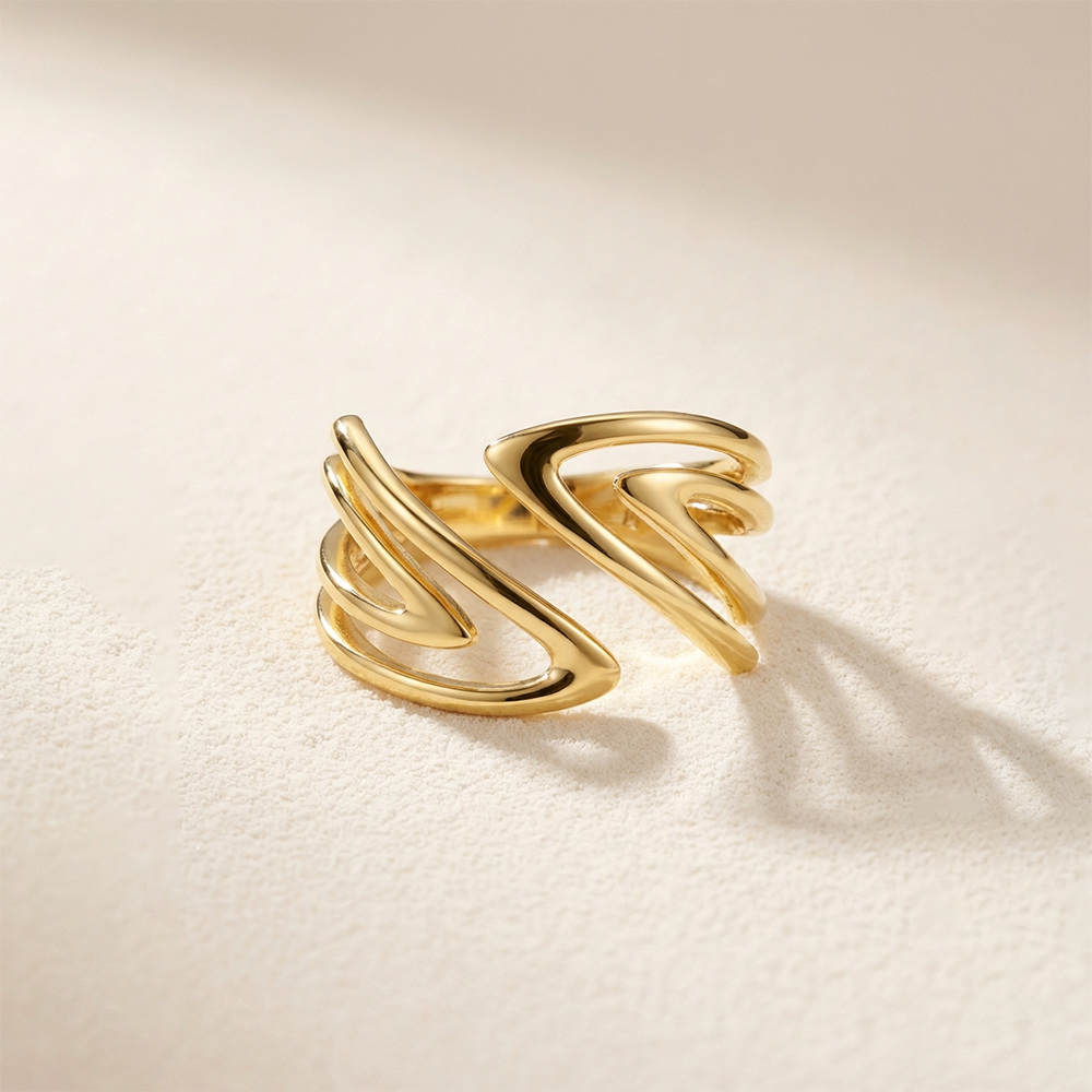 انگشتر-پیچک انگشتر پیچک