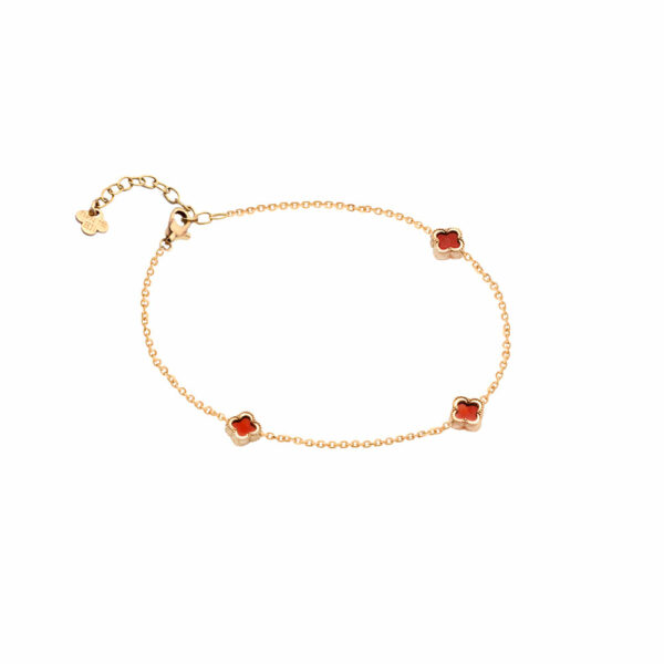 دستبند سه ونکلیف رد ظریف