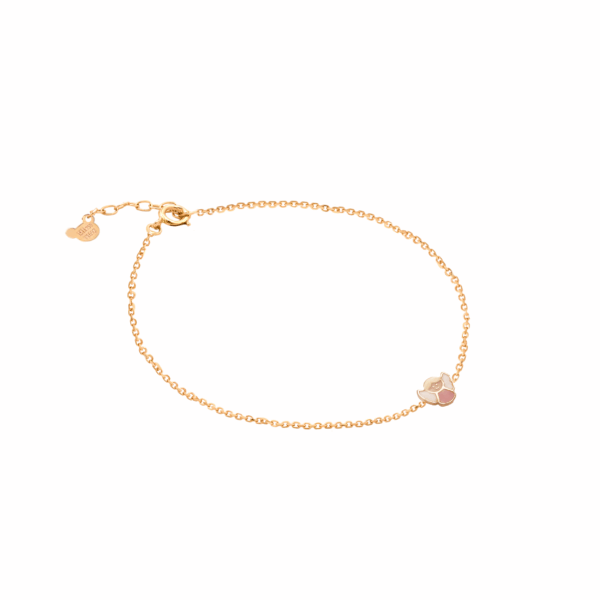 دستبند فرشته مینایی بچه گانه