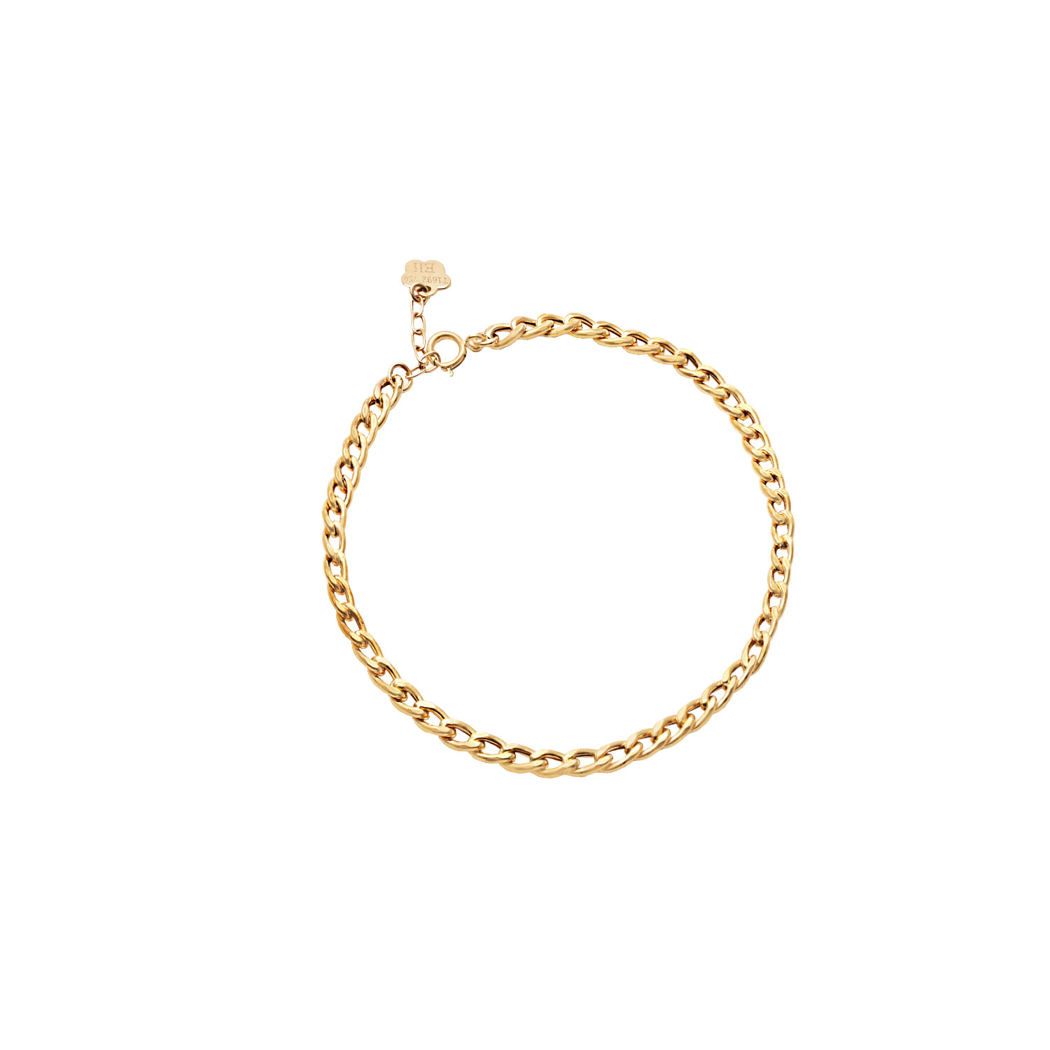 دستبند-کارتیه80-پفکی دستبند کارتیه 80 پفکی