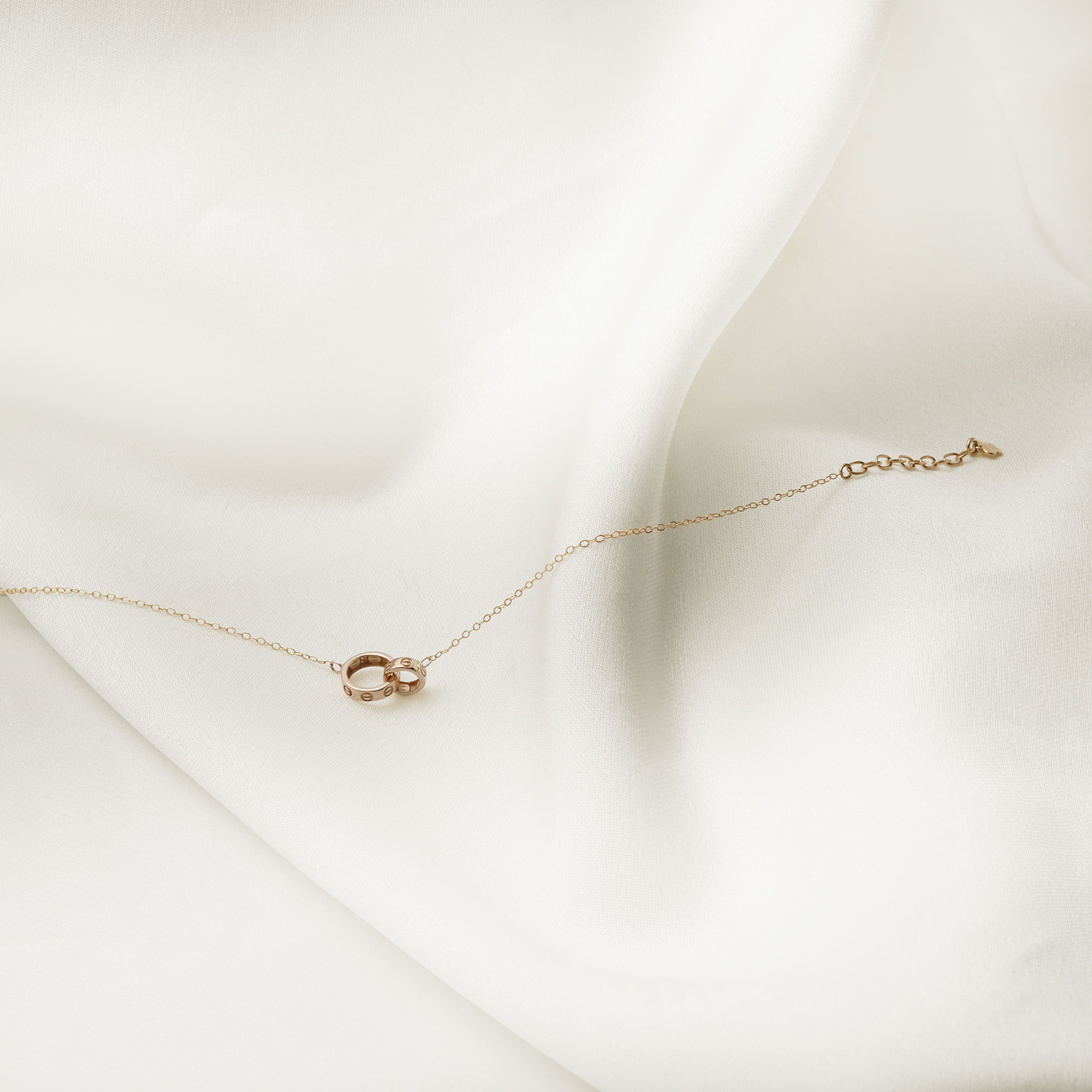 _-دو-حلقه-کارتیه-سوپر-ظریف-الی دستبند دو حلقه کارتیه سوپر ظریف الی