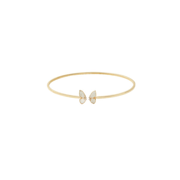 النگو دو پروانه ونکلیف مینایی نیمه