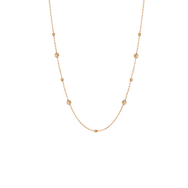 گردنبند تمام البرناردو و مکعب