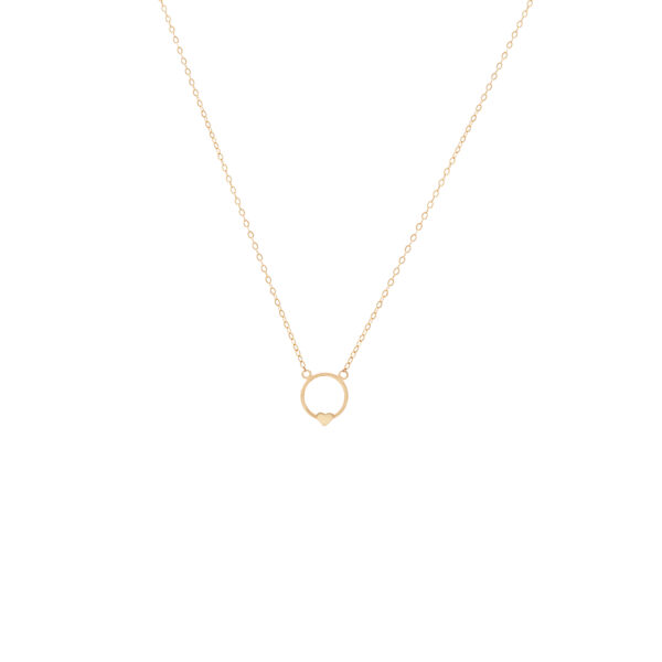 گردنبند آرن و قلب