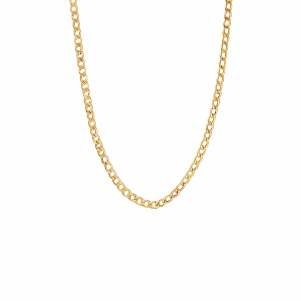 گردنبند کارتیه 80 پفکی