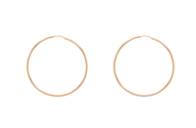 گوشواره درشت و فرم صورت