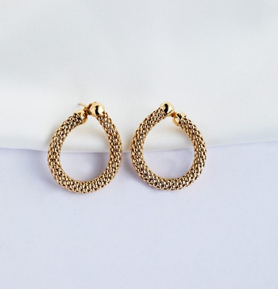 گوشواره درشت برای چه کسانی مناسب است