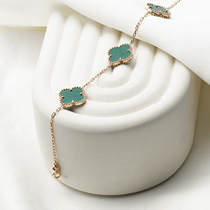 دستبند طلا زنانه