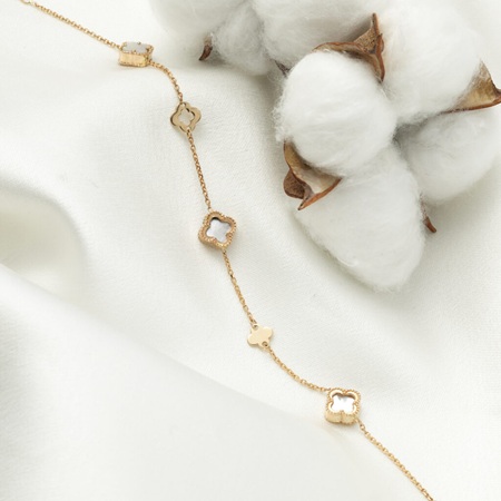 زیورآلات با لباس سنگ دوزی شده 4