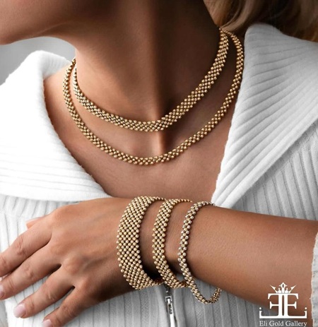 دستبند مناسب برای مچ توپر- کاف