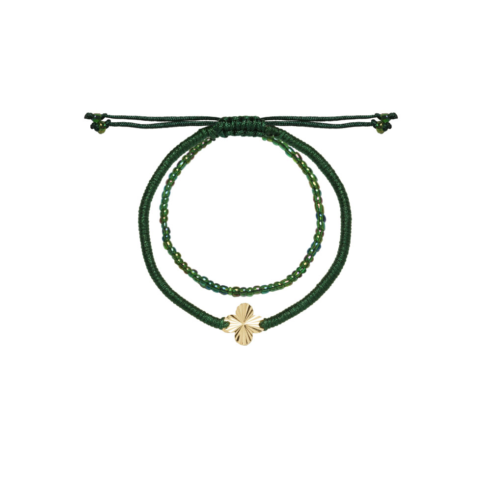 دستبند-بند-طنابی-ونکلیف-الحمبرا دستبند ونکلیف الحمبرا تخت و بافت و سنگ سبز