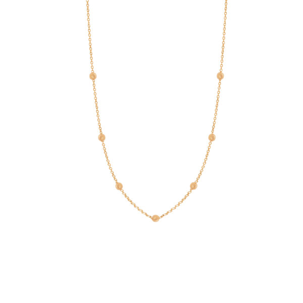 گردنبند تمام گوی نیو