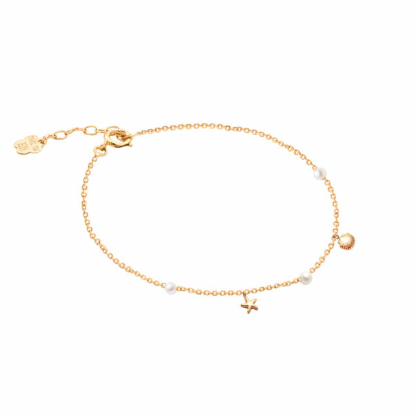 دستبند دریا و مروارید جدید