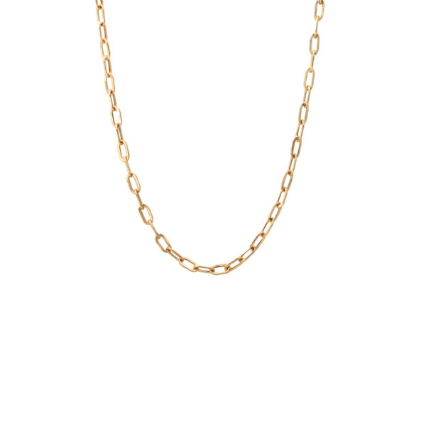 گردنبند سوپرلایت درشت