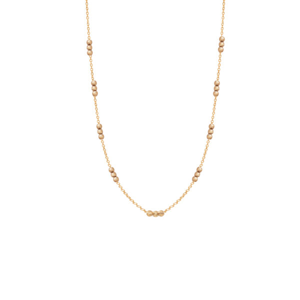 گردنبند گوی البرناردو سه تایی نیو