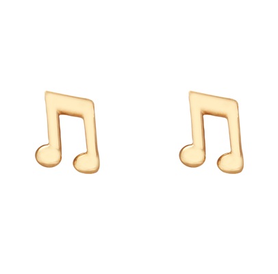 طلا با نماد موسیقی 4