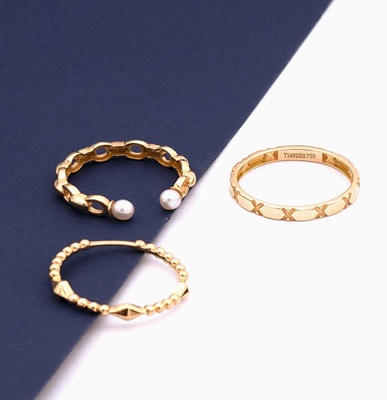 ویژگی های انگشتر مناسب برای انگشت پنجم