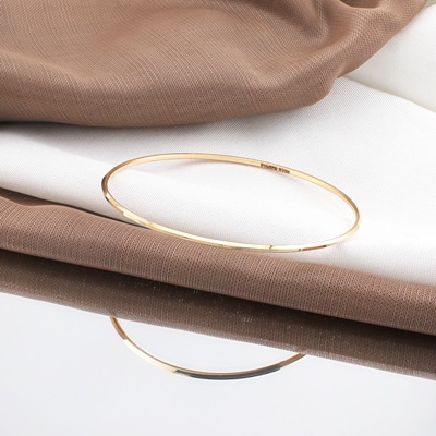 النگو مناسب نوجوان- النگو آینه ای