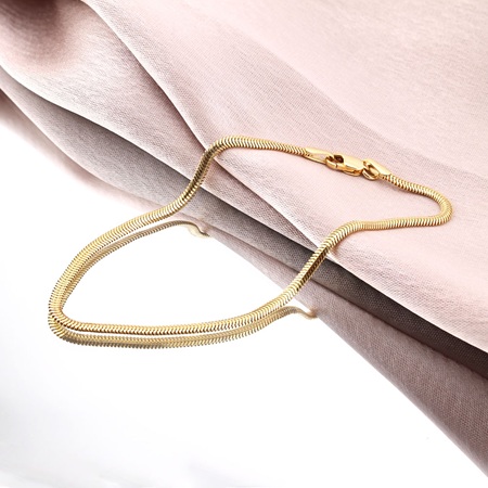 دستبند برای استایل رسمی- تیغ ماهی