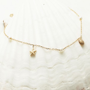 خرید پابند طلا زنانه