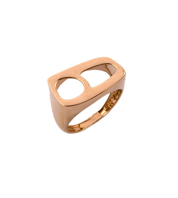 جدیدترین انگشتر مردانه- انگشتر پهن