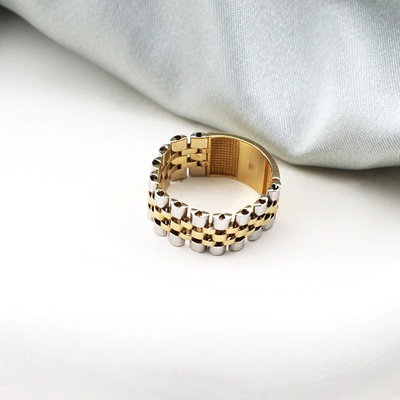 جدیدترین انگشتر مردانه- طرح برندهای مطرح