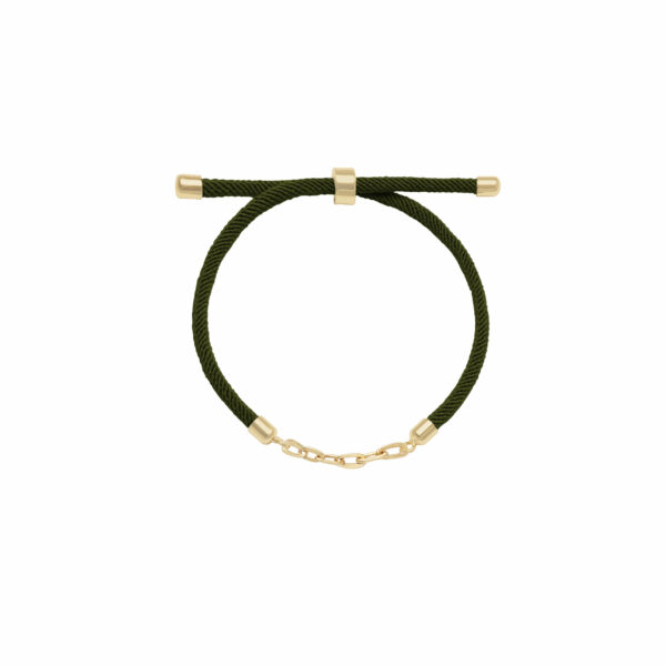 دستبند سوپرلایت و بند طنابی صدری (6 حلقه)