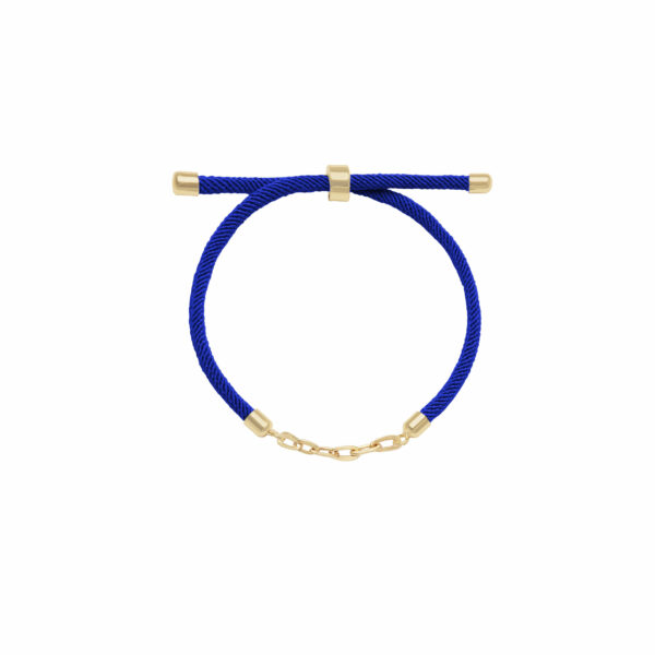 دستبند سوپرلایت و بند طنابی کاربنی (6 حلقه)