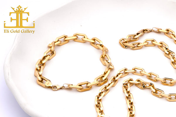 خرید گردنبند مردانه