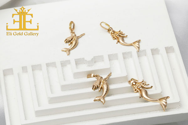 خرید طلا از کالکشن ورزشی