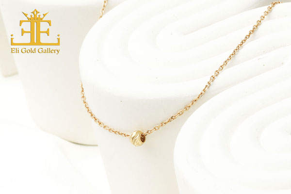 گردنبند طلا برای شهریور ماهی
